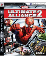 Marvel Ultimate Alliance 2 (PS3) 